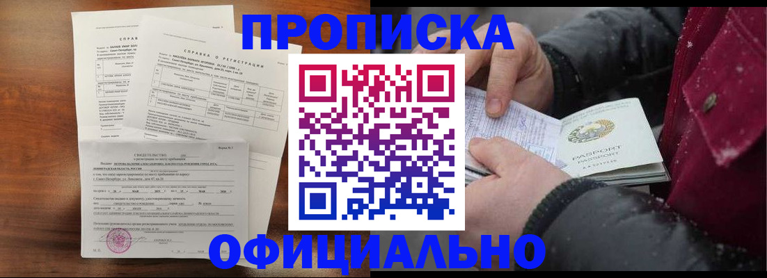 временная регистрация для школы в Щёкино